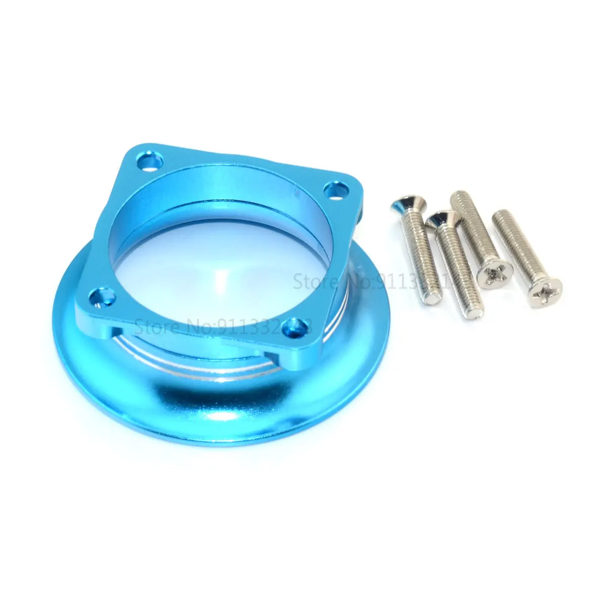 Aluminiowa osłona wentylatora  – Tamiya Model Rc Car recenzja i cena